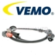 Purchase Top-Quality Front Wheel ABS Sensor by VEMO - V10-72-1027 pa8