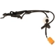 Purchase Top-Quality Front Wheel ABS Sensor by VEMO - V26-72-0092 pa4