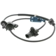 Purchase Top-Quality Front Wheel ABS Sensor by VEMO - V26-72-0118 pa3