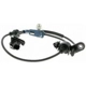 Purchase Top-Quality Front Wheel ABS Sensor by VEMO - V26-72-0134 pa4