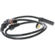 Purchase Top-Quality Front Wheel ABS Sensor by VEMO - V30-72-0182 pa2