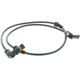 Purchase Top-Quality Front Wheel ABS Sensor by VEMO - V30-72-0799 pa3