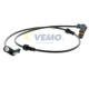Purchase Top-Quality Front Wheel ABS Sensor by VEMO - V30-72-0799 pa4