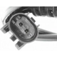 Purchase Top-Quality Front Wheel ABS Sensor by VEMO - V30-72-0800 pa5