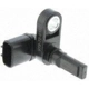 Purchase Top-Quality Front Wheel ABS Sensor by VEMO - V70-72-0162 pa2