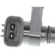 Purchase Top-Quality Front Wheel ABS Sensor by VEMO - V70-72-0162 pa6