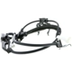 Purchase Top-Quality Front Wheel ABS Sensor by VEMO - V70-72-0172 pa3