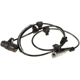 Purchase Top-Quality Front Wheel ABS Sensor by VEMO - V70-72-0268 pa1