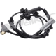 Purchase Top-Quality WALKER PRODUCTS - 241-1018 - Front Passenger Side ABS Wheel Speed Sensor pa2