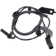Purchase Top-Quality WALKER PRODUCTS - 241-1026 - Front Passenger Side ABS Wheel Speed Sensor pa1