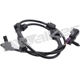 Purchase Top-Quality WALKER PRODUCTS - 241-1027 - Front Passenger Side ABS Wheel Speed Sensor pa1