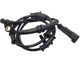 Purchase Top-Quality WALKER PRODUCTS - 241-1038 - ABS Wheel Speed Sensor pa1