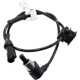 Purchase Top-Quality WALKER PRODUCTS - 241-1051 - Front Passenger Side ABS Wheel Speed Sensor pa4