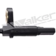 Purchase Top-Quality WALKER PRODUCTS - 241-1057 - Front Driver Side ABS Wheel Speed Sensor pa1