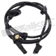 Purchase Top-Quality WALKER PRODUCTS - 241-1057 - Front Driver Side ABS Wheel Speed Sensor pa2