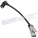 Purchase Top-Quality WALKER PRODUCTS - 241-1058 - Front Passenger Side ABS Wheel Speed Sensor pa1