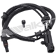 Purchase Top-Quality WALKER PRODUCTS - 241-1068 - Front Driver Side ABS Wheel Speed Sensor pa7