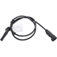 Purchase Top-Quality WALKER PRODUCTS - 241-1071 - Front Driver Side ABS Wheel Speed Sensor pa1