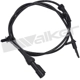 Purchase Top-Quality WALKER PRODUCTS - 241-1073 - Front Passenger Side ABS Wheel Speed Sensor pa7
