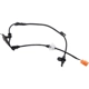 Purchase Top-Quality WALKER PRODUCTS - 241-1080 - Front Driver Side ABS Wheel Speed Sensor pa1