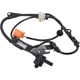 Purchase Top-Quality WALKER PRODUCTS - 241-1085 - Front Driver Side ABS Wheel Speed Sensor pa1