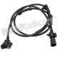 Purchase Top-Quality WALKER PRODUCTS - 241-1097 - Front Driver Side ABS Wheel Speed Sensor pa4