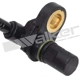 Purchase Top-Quality WALKER PRODUCTS - 241-1106 - Front Driver Side ABS Wheel Speed Sensor pa4