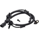 Purchase Top-Quality WALKER PRODUCTS - 241-1135 - Front Driver Side ABS Wheel Speed Sensor pa4