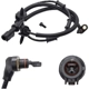 Purchase Top-Quality WALKER PRODUCTS - 241-1135 - Front Driver Side ABS Wheel Speed Sensor pa5