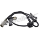 Purchase Top-Quality WALKER PRODUCTS - 241-1155 - Front Passenger Side ABS Wheel Speed Sensor pa2