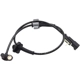 Purchase Top-Quality WALKER PRODUCTS - 241-1158 - Front ABS Wheel Speed Sensor pa1