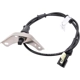 Purchase Top-Quality WALKER PRODUCTS - 241-1168 - Front Driver Side ABS Wheel Speed Sensor pa1