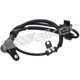 Purchase Top-Quality WALKER PRODUCTS - 241-1178 - Front Passenger Side ABS Wheel Speed Sensor pa2