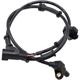 Purchase Top-Quality WALKER PRODUCTS - 241-1179 - Front Passenger Side ABS Wheel Speed Sensor pa1