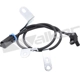 Purchase Top-Quality WALKER PRODUCTS - 241-1254 - Front Driver Side ABS Wheel Speed Sensor pa1