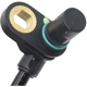 Purchase Top-Quality Front Wheel ABS Sensor by WALKER PRODUCTS - 241-1258 pa3