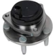 Purchase Top-Quality Front Wheel Bearing by ACDELCO - 92192305 pa1