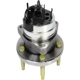 Purchase Top-Quality Front Wheel Bearing by ACDELCO - FW301 pa1