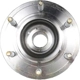Purchase Top-Quality ACDELCO - FW314 - Front Wheel Bearing pa1