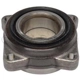Purchase Top-Quality Front Wheel Bearing by BCA BEARING - WE60455 pa2