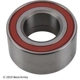 Purchase Top-Quality Front Wheel Bearing by BECK/ARNLEY - 051-3963 pa6