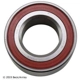 Purchase Top-Quality Front Wheel Bearing by BECK/ARNLEY - 051-3963 pa9