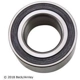 Purchase Top-Quality Front Wheel Bearing by BECK/ARNLEY - 051-3971 pa1