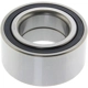 Purchase Top-Quality Front Wheel Bearing by CENTRIC PARTS - 412.40027E pa1