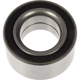 Purchase Top-Quality DORMAN (OE SOLUTIONS) - 951-814 - Front Wheel Bearing pa2