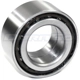 Purchase Top-Quality Front Wheel Bearing by DURAGO - 295-10009 pa2