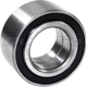 Purchase Top-Quality Front Wheel Bearing by DURAGO - 295-10050 pa1