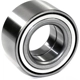 Purchase Top-Quality DURAGO - 295-10055 - Front Wheel Bearing pa2