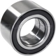 Purchase Top-Quality Front Wheel Bearing by DURAGO - 295-10056 pa2