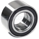 Purchase Top-Quality Front Wheel Bearing by DURAGO - 295-10056 pa4
